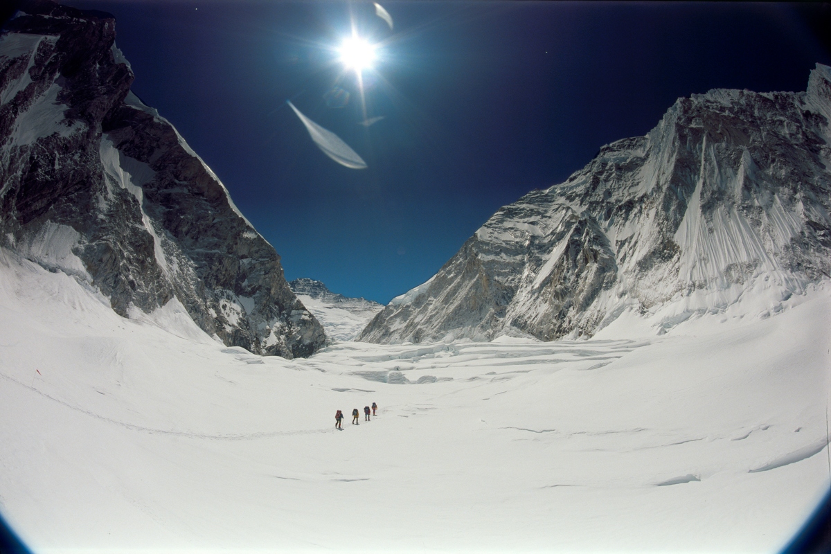 Everest (1998) + Q&A and Book Signing with Director Greg MacGillivray